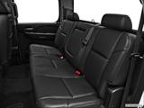  Rear seats from Drivers Side photo